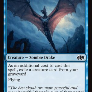 Stitched Drake