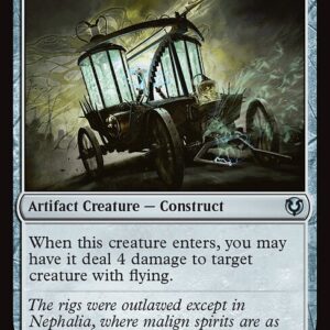 Geistcatcher's Rig