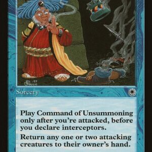 Command of Unsummoning