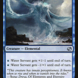 Water Servant