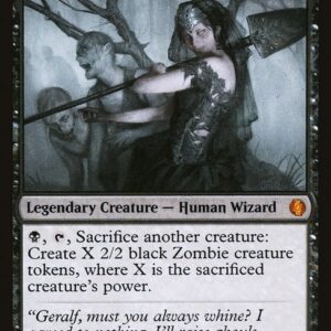 Ghoulcaller Gisa