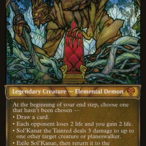 Sol'Kanar the Tainted