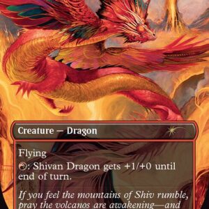 Shivan Dragon