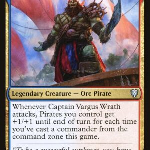 Captain Vargus Wrath