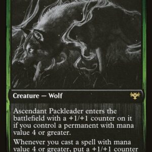 Ascendant Packleader