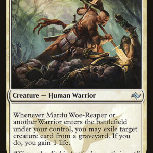 Mardu Woe-Reaper
