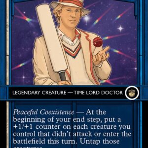 The Fifth Doctor