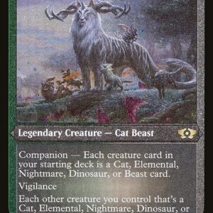 Kaheera, the Orphanguard