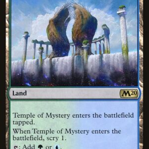 Temple of Mystery