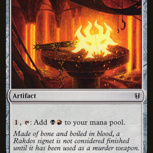 Rakdos Signet