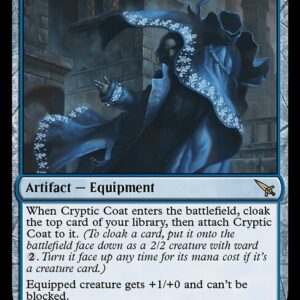 Cryptic Coat