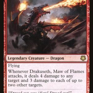 Drakuseth, Maw of Flames