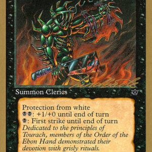 Order of the Ebon Hand