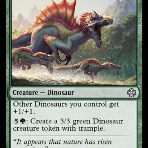 Thundering Spineback