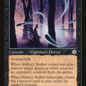 Slithery Stalker