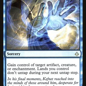 Kefnet's Last Word