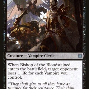 Bishop of the Bloodstained