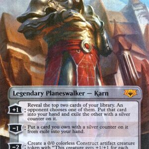 Karn, Scion of Urza