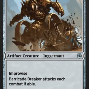 Barricade Breaker