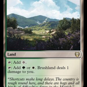Brushland