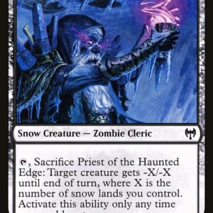 Priest of the Haunted Edge