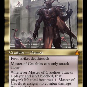 Master of Cruelties