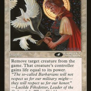 Swords to Plowshares