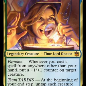 The Thirteenth Doctor