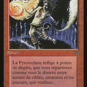 Pyrotechnics