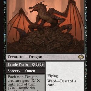 Scavenger Regent // Exude Toxin