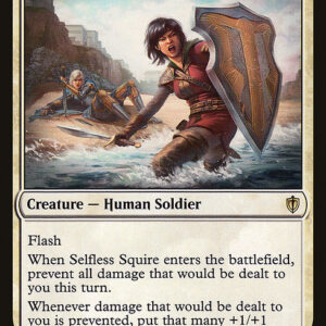 Selfless Squire