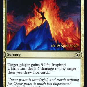 Inspired Ultimatum
