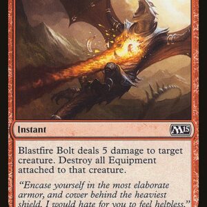 Blastfire Bolt