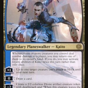 Kaito, Dancing Shadow