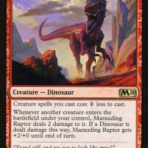 Marauding Raptor