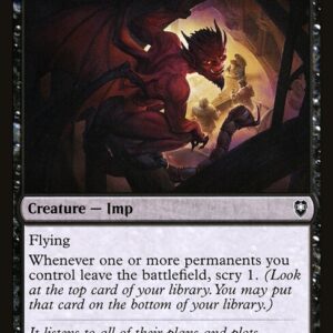 Nefarious Imp