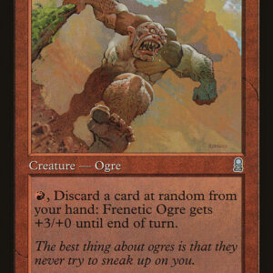 Frenetic Ogre