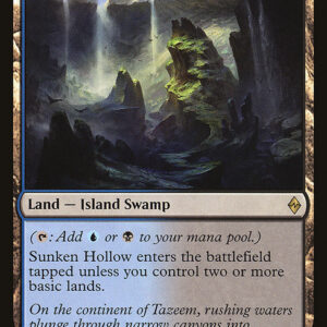 Sunken Hollow