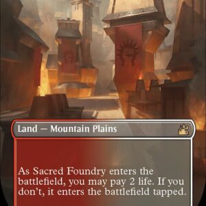 Sacred Foundry