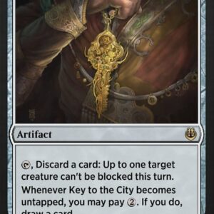 Key to the City