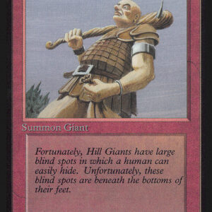 Hill Giant