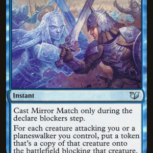 Mirror Match
