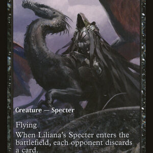 Liliana's Specter