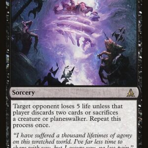 Remorseless Punishment