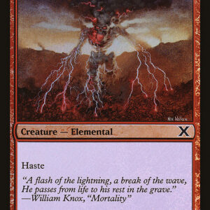 Lightning Elemental