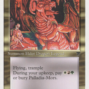 Palladia-Mors