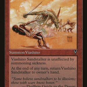 Viashino Sandstalker