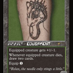 Skullclamp