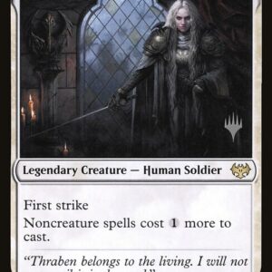 Thalia, Guardian of Thraben