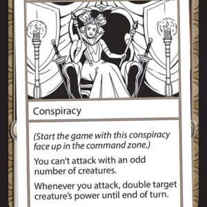 Rule with an Even Hand